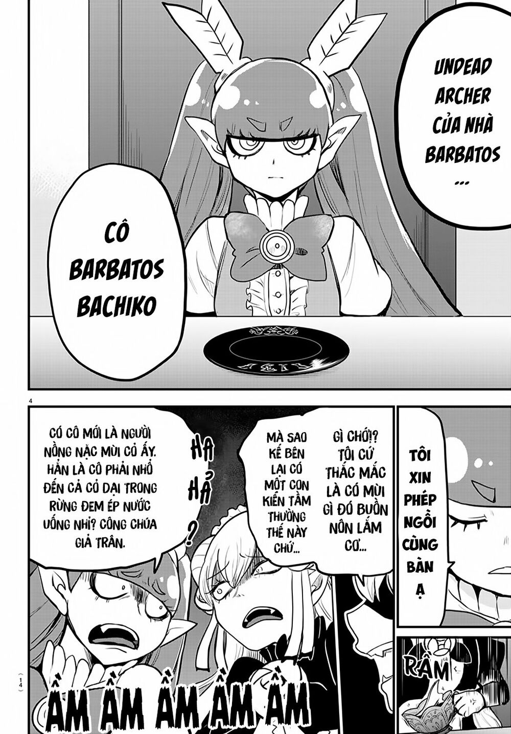 Mairimashita! Iruma-Kun Chapter 200 - Trang 2