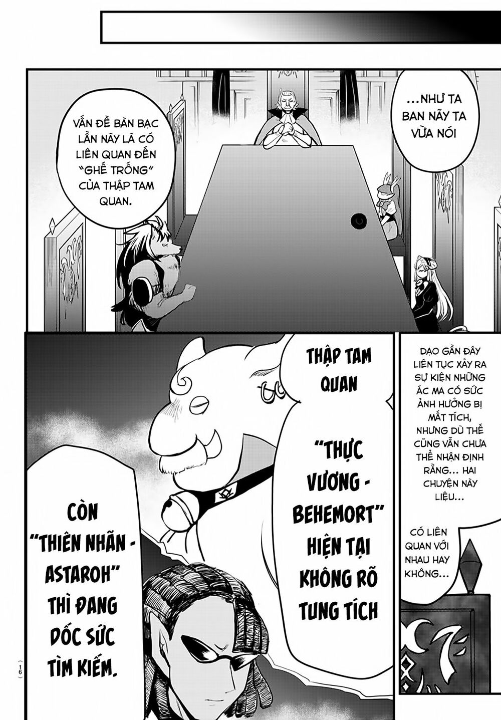 Mairimashita! Iruma-Kun Chapter 200 - Trang 2