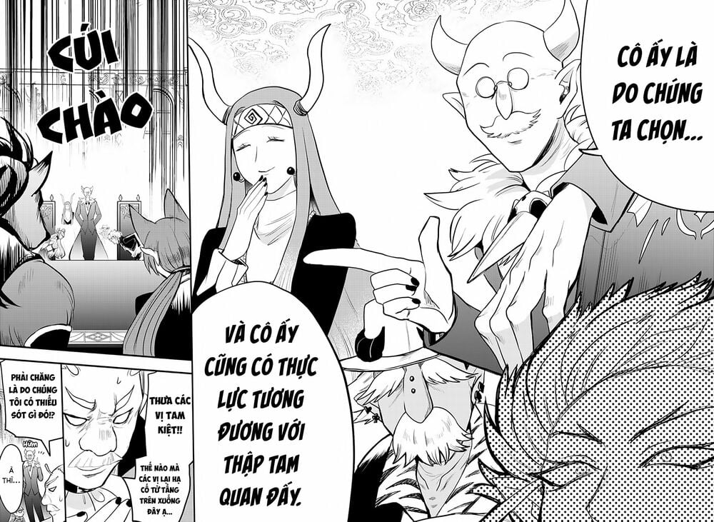 Mairimashita! Iruma-Kun Chapter 200 - Trang 2