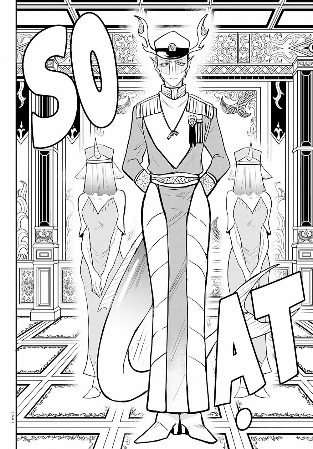 Mairimashita! Iruma-Kun Chapter 200 - Trang 2