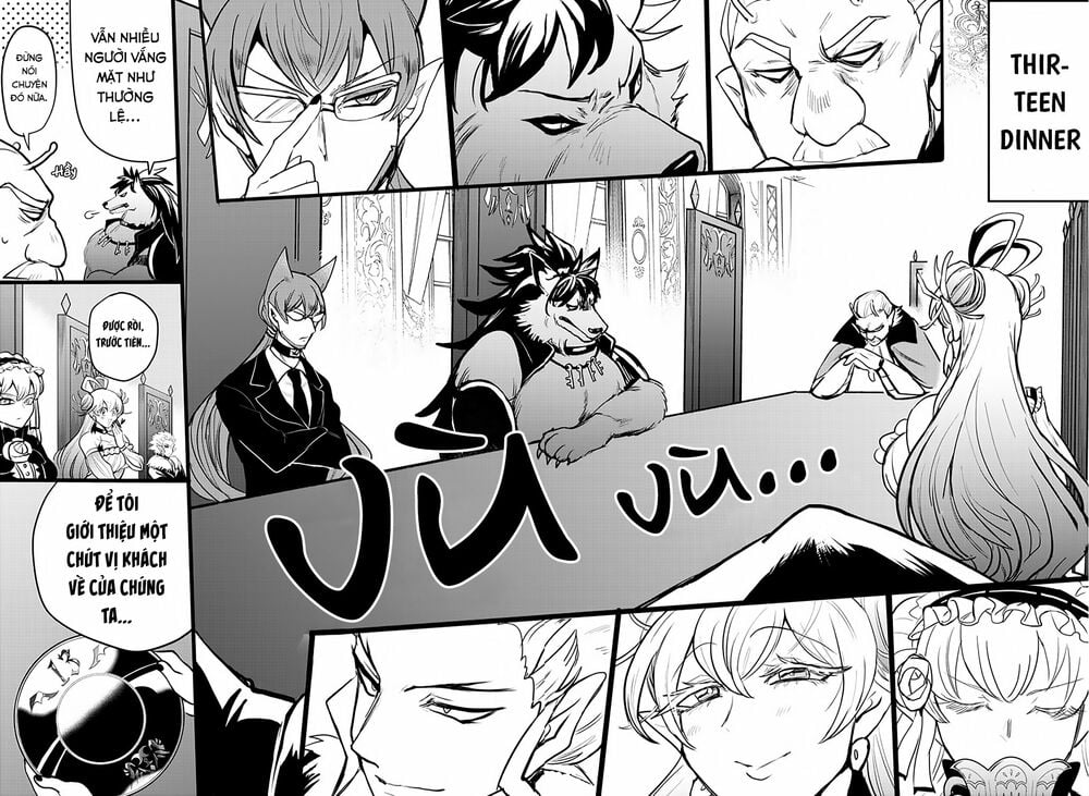 Mairimashita! Iruma-Kun Chapter 200 - Trang 2