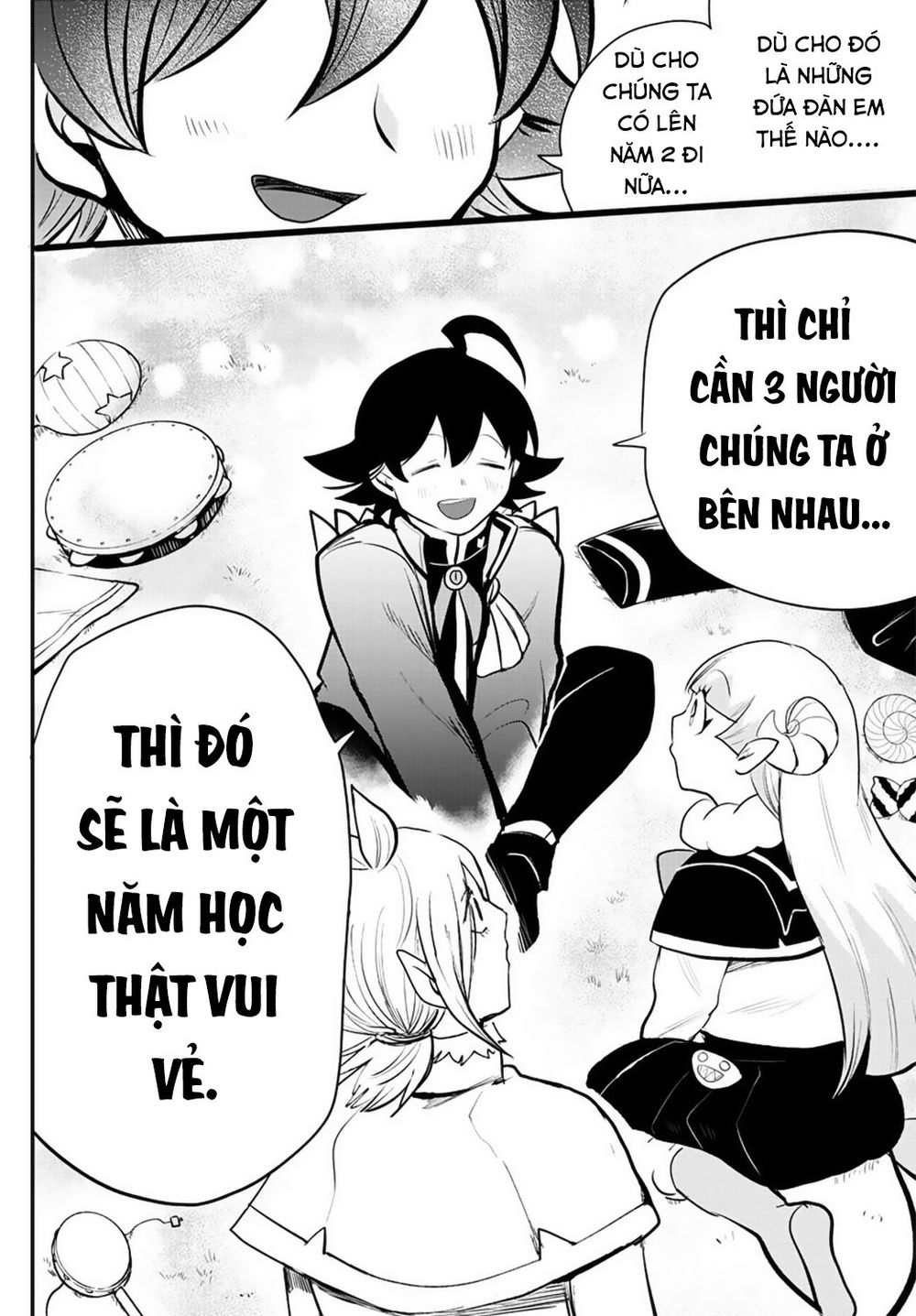 Mairimashita! Iruma-Kun Chapter 204 - Trang 2