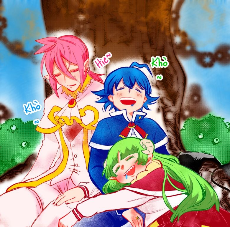 Mairimashita! Iruma-Kun Chapter 204 - Trang 2