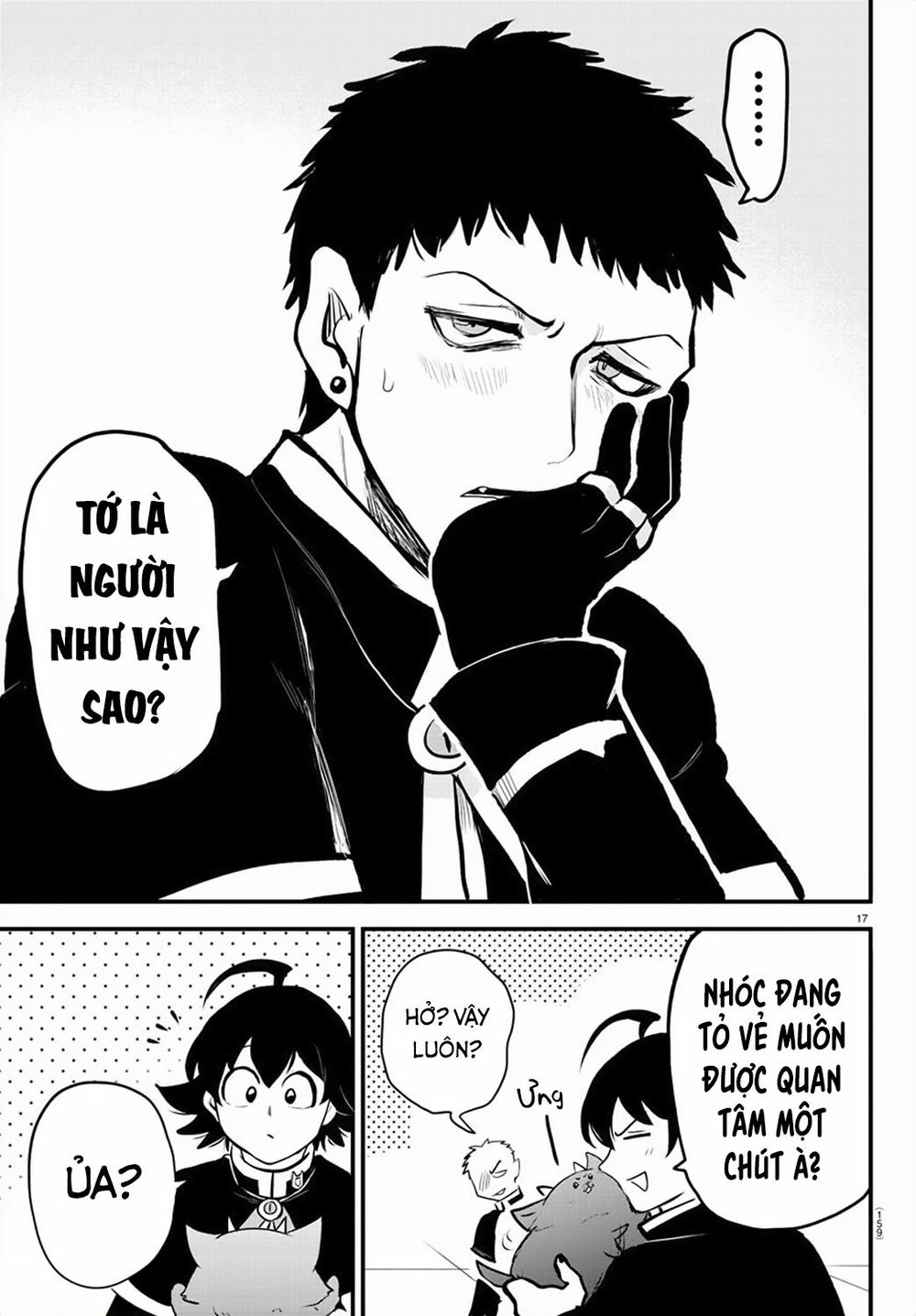 Mairimashita! Iruma-Kun Chapter 210 - Trang 2