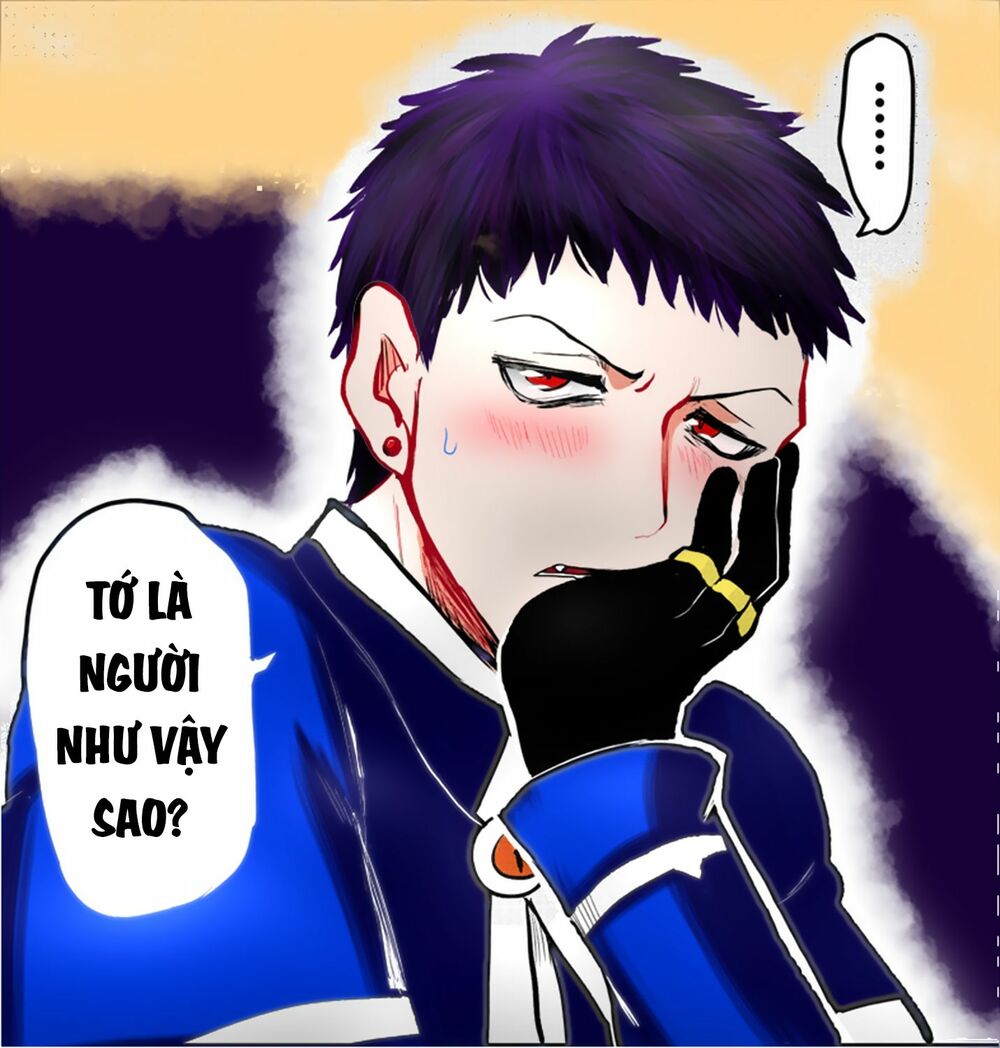 Mairimashita! Iruma-Kun Chapter 210 - Trang 2