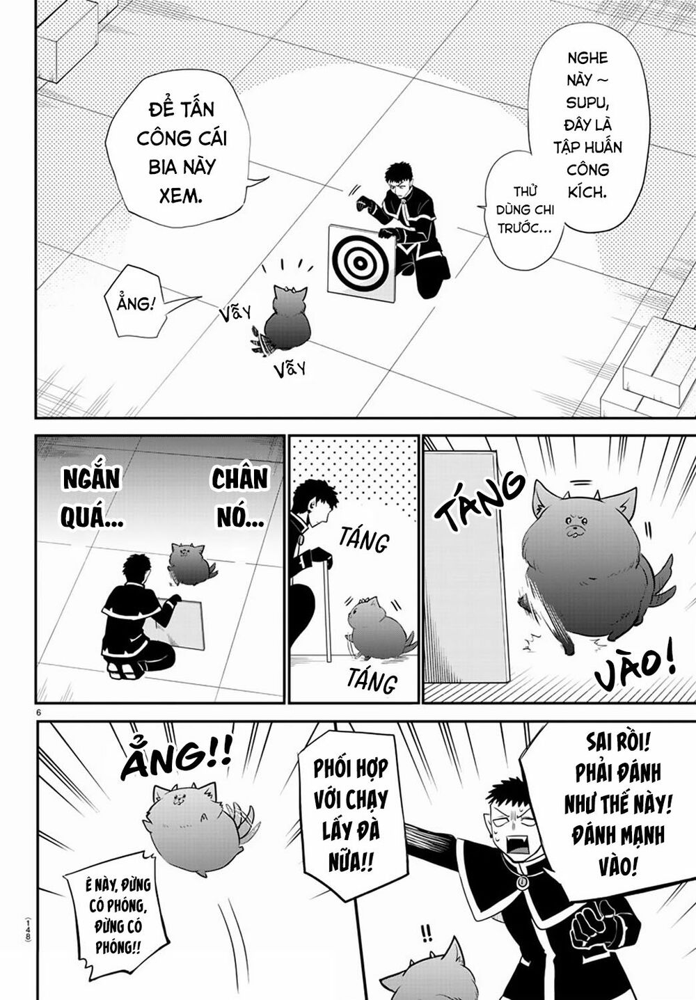 Mairimashita! Iruma-Kun Chapter 210 - Trang 2