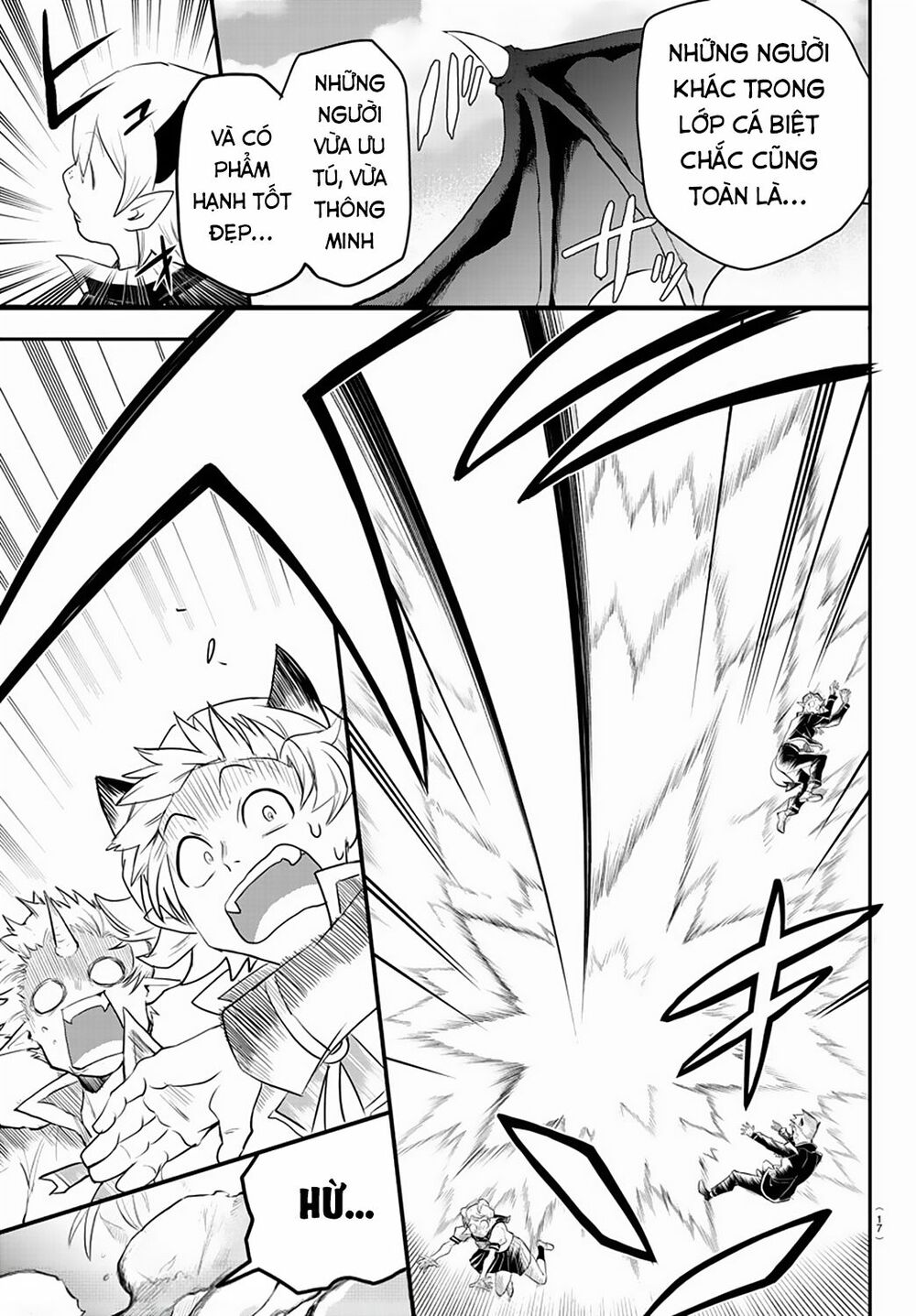 Mairimashita! Iruma-Kun Chapter 214 - Trang 2