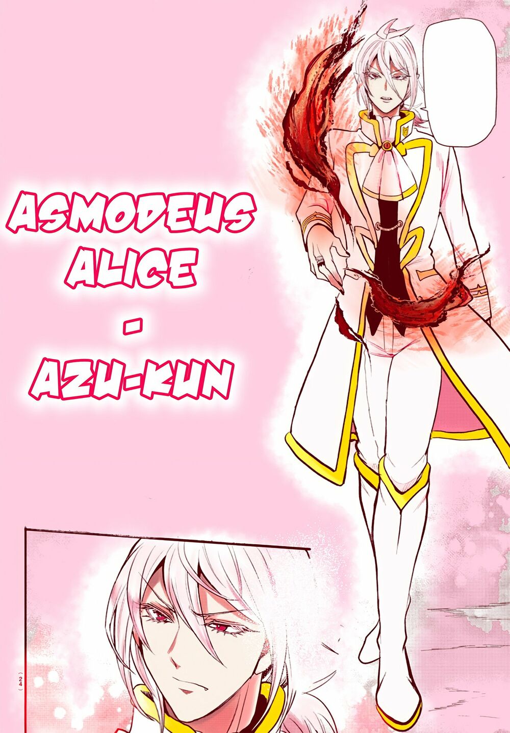 Mairimashita! Iruma-Kun Chapter 214 - Trang 2