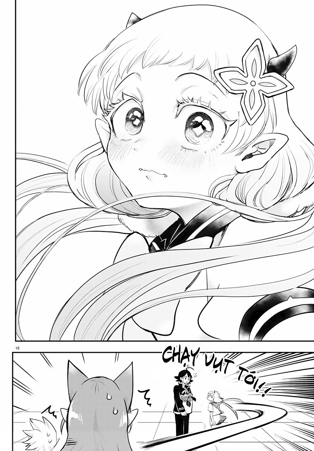 Mairimashita! Iruma-Kun Chapter 215 - Trang 2