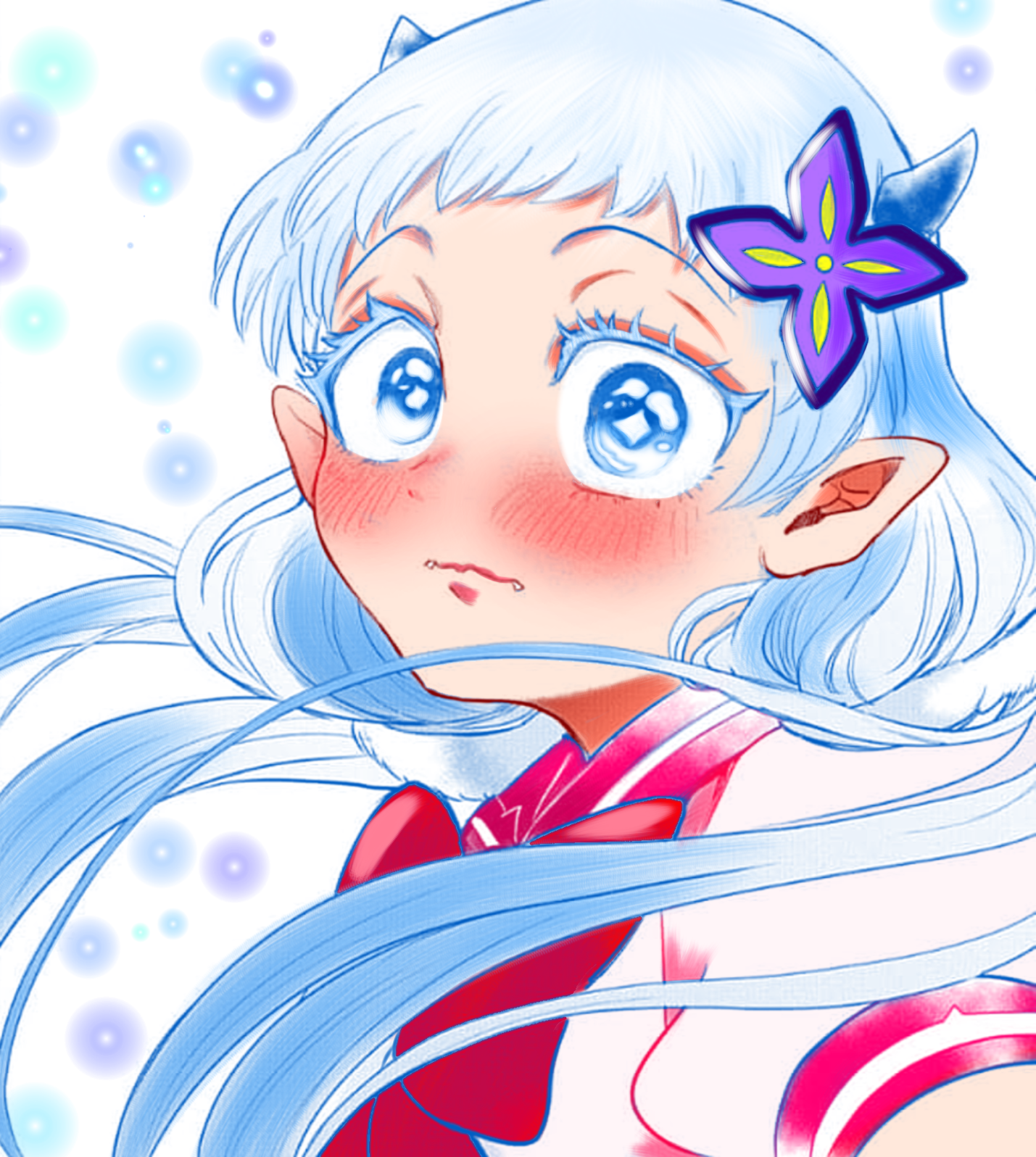 Mairimashita! Iruma-Kun Chapter 215 - Trang 2