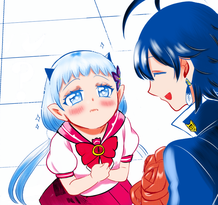 Mairimashita! Iruma-Kun Chapter 215 - Trang 2