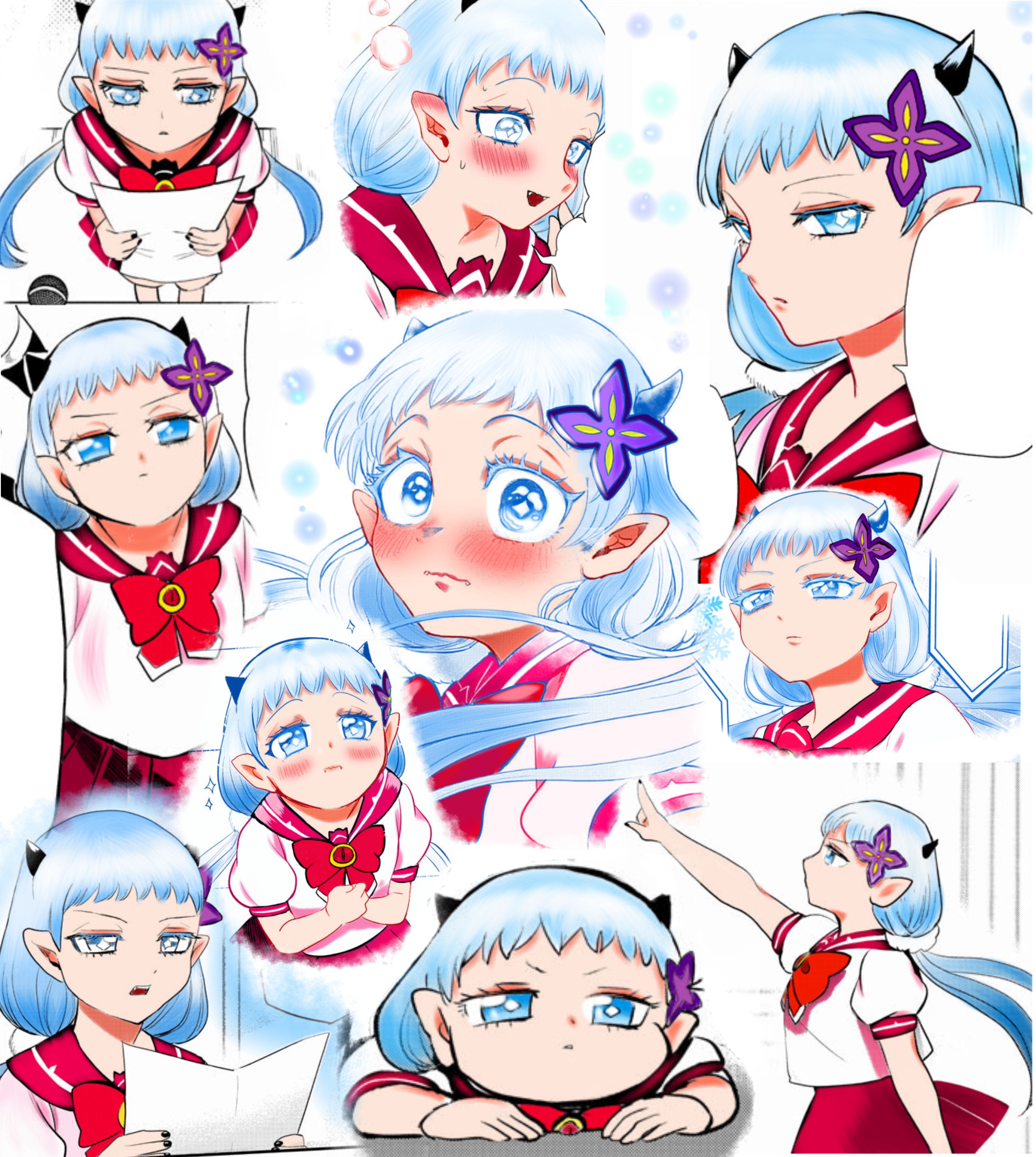 Mairimashita! Iruma-Kun Chapter 215 - Trang 2