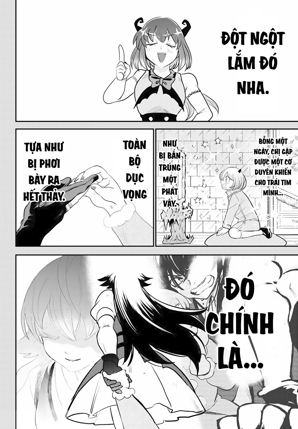 Mairimashita! Iruma-Kun Chapter 216 - Trang 2