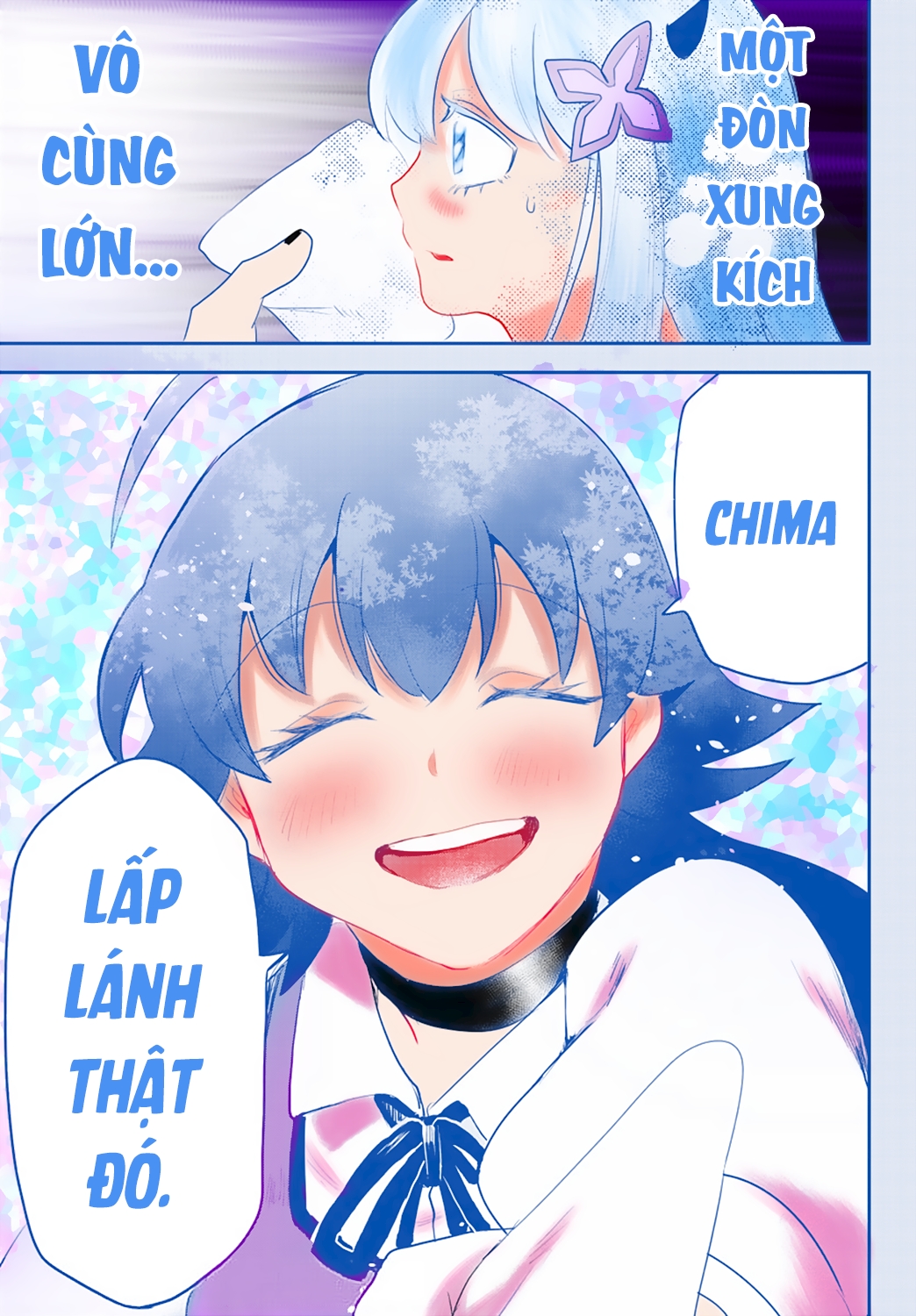 Mairimashita! Iruma-Kun Chapter 216 - Trang 2