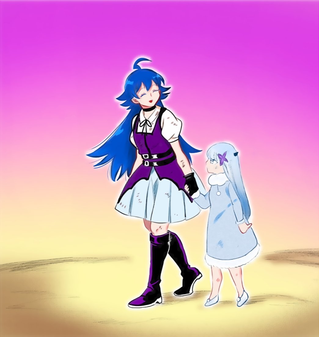 Mairimashita! Iruma-Kun Chapter 216 - Trang 2