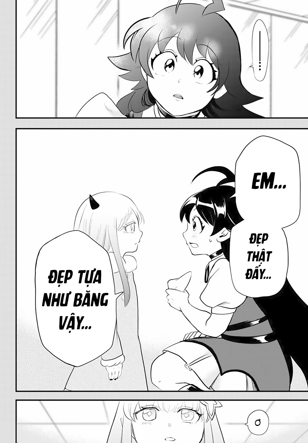 Mairimashita! Iruma-Kun Chapter 216 - Trang 2