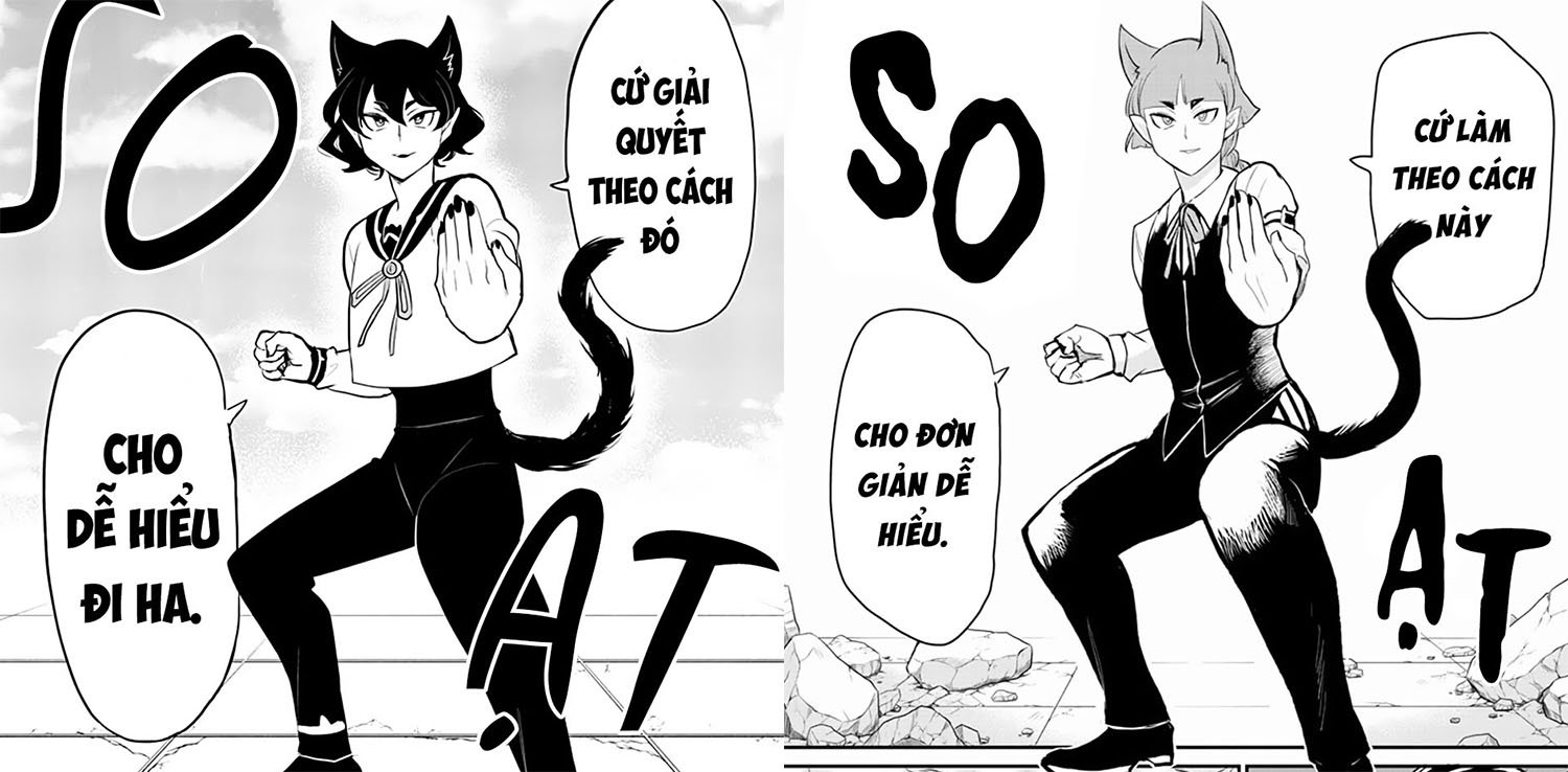 Mairimashita! Iruma-Kun Chapter 218 - Trang 2