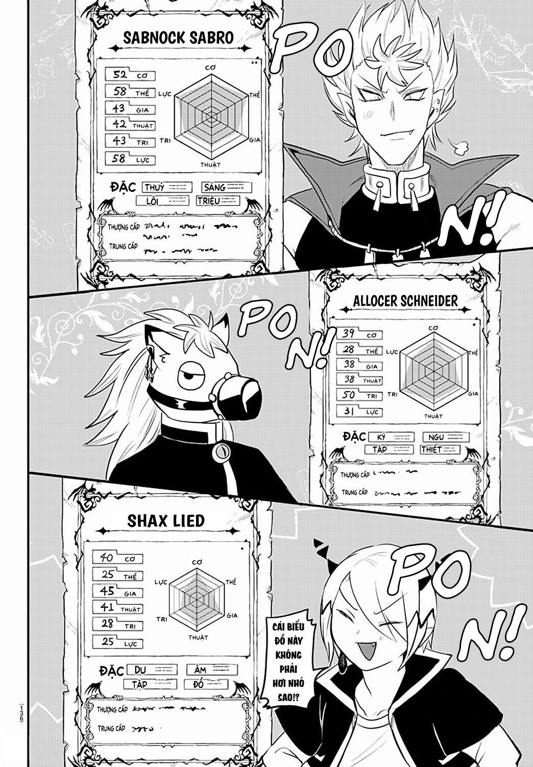 Mairimashita! Iruma-Kun Chapter 220 - Trang 2