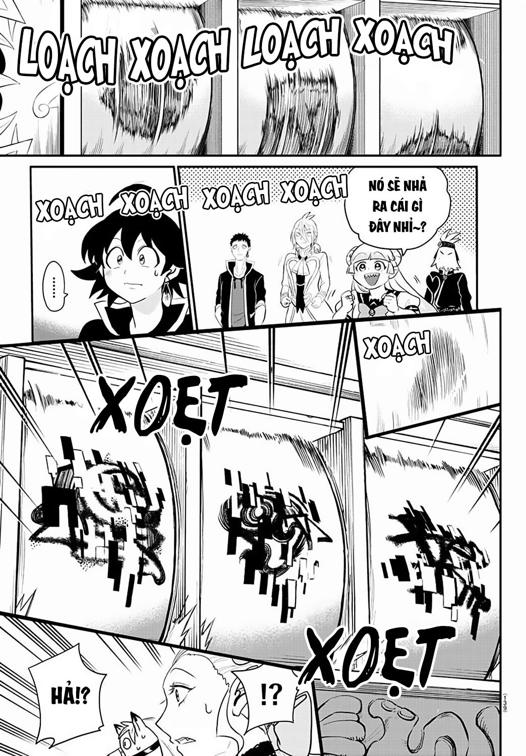 Mairimashita! Iruma-Kun Chapter 220 - Trang 2