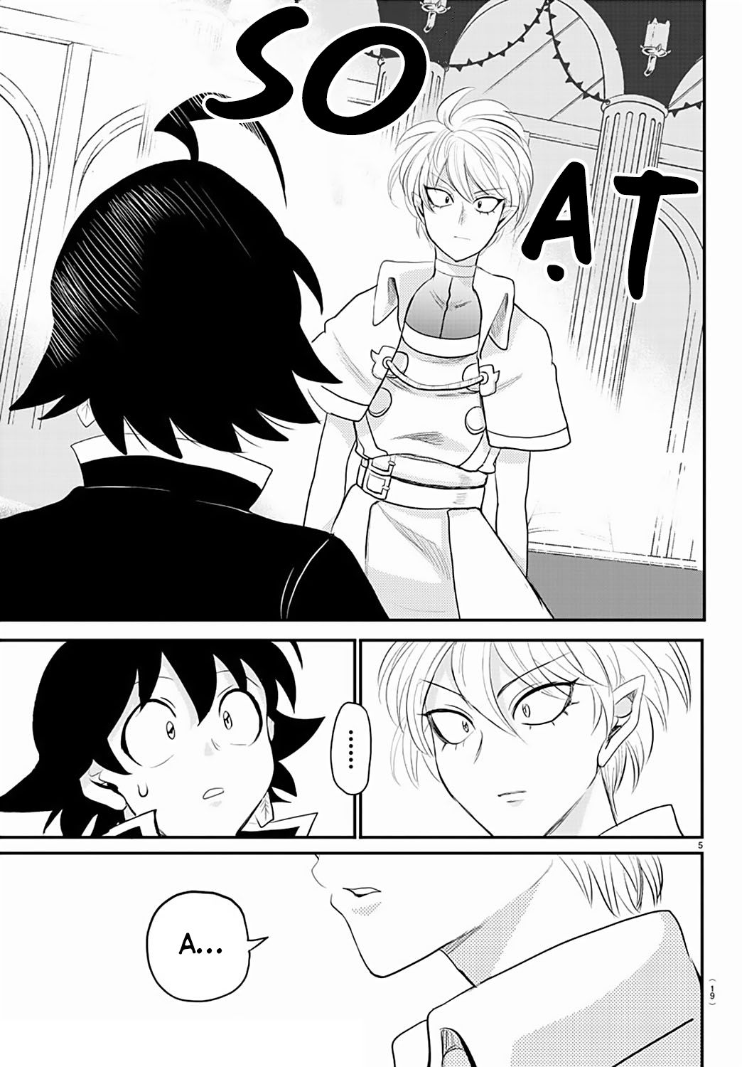 Mairimashita! Iruma-Kun Chapter 221 - Trang 2