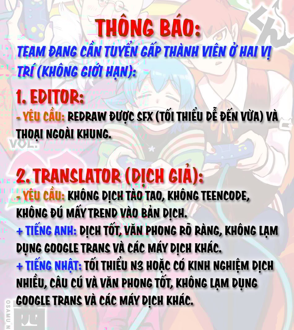 Mairimashita! Iruma-Kun Chapter 223 - Trang 2