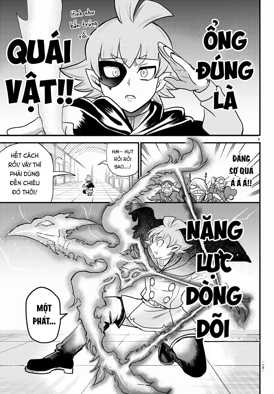 Mairimashita! Iruma-Kun Chapter 226 - Trang 2