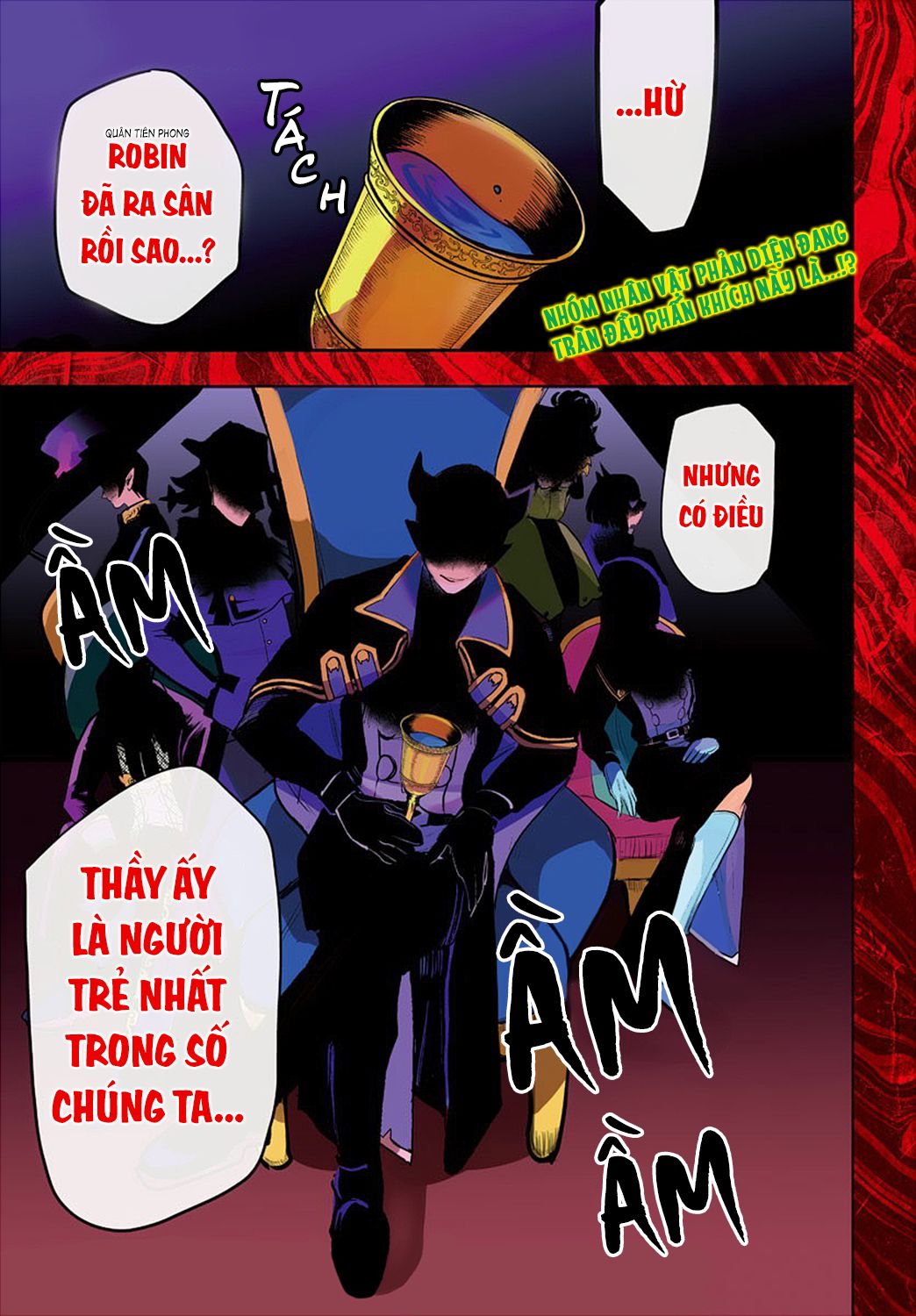 Mairimashita! Iruma-Kun Chapter 226 - Trang 2