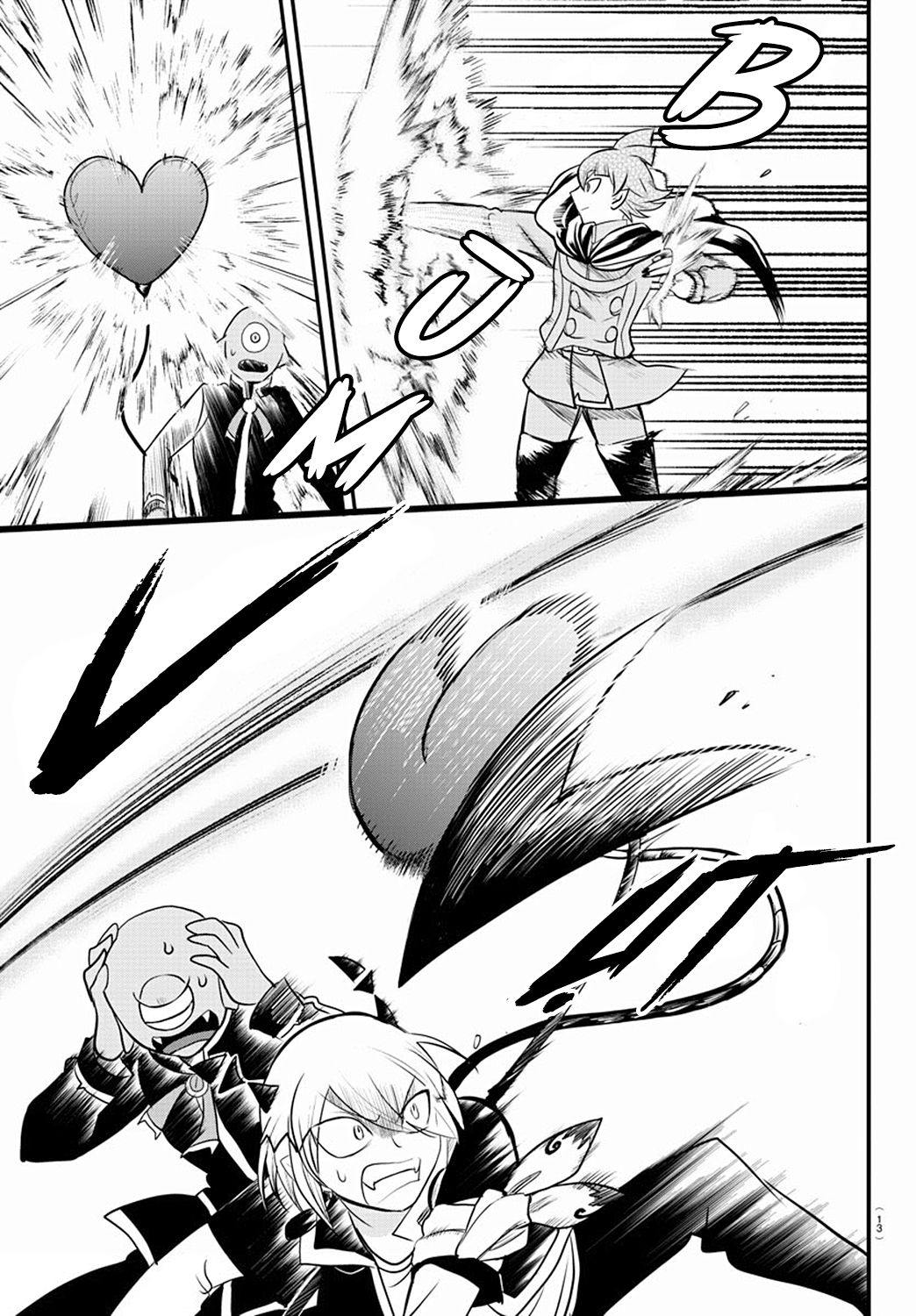 Mairimashita! Iruma-Kun Chapter 226 - Trang 2