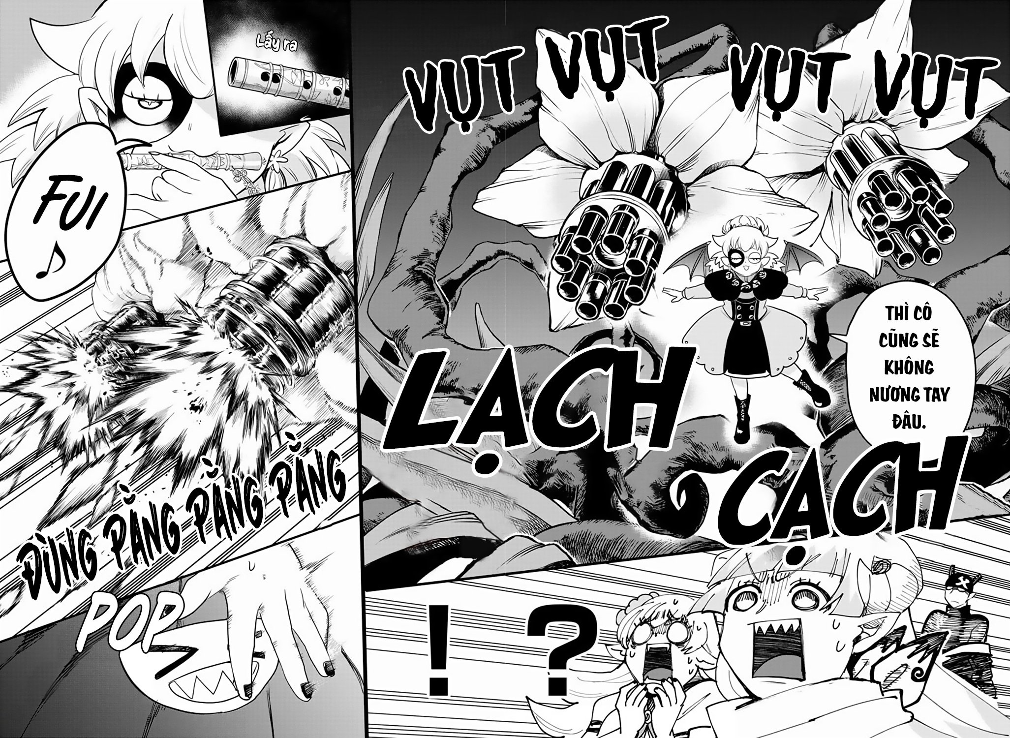 Mairimashita! Iruma-Kun Chapter 227 - Trang 2