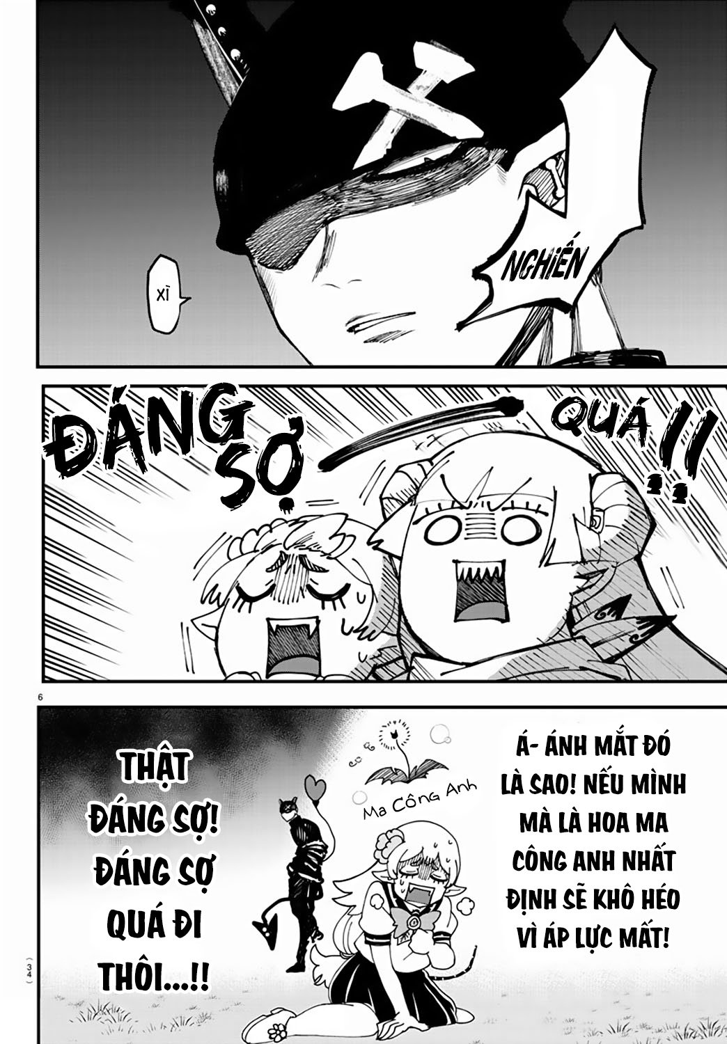 Mairimashita! Iruma-Kun Chapter 227 - Trang 2