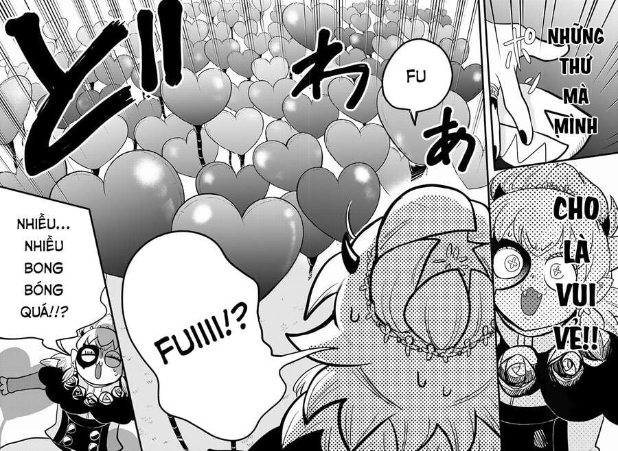 Mairimashita! Iruma-Kun Chapter 228 - Trang 2