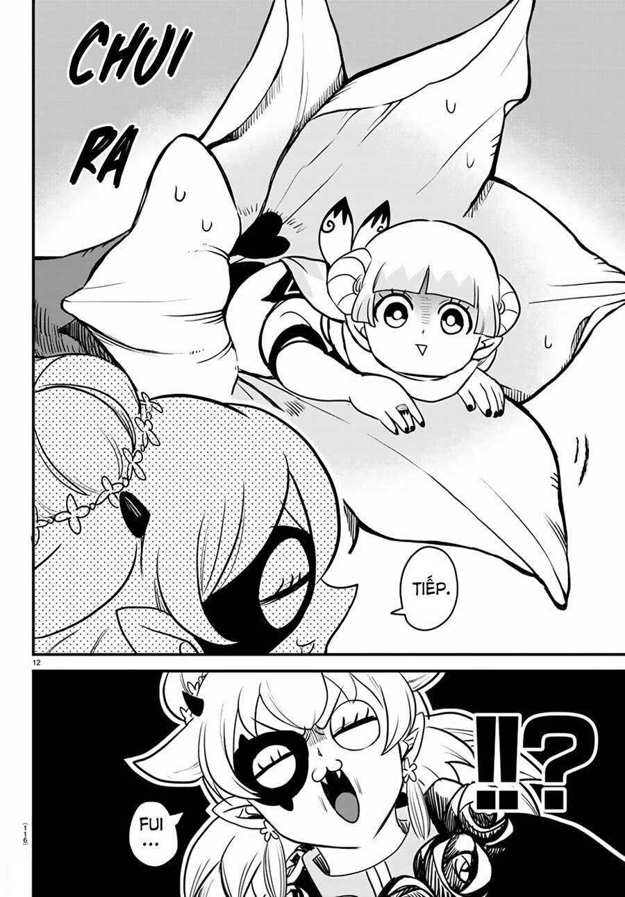 Mairimashita! Iruma-Kun Chapter 228 - Trang 2