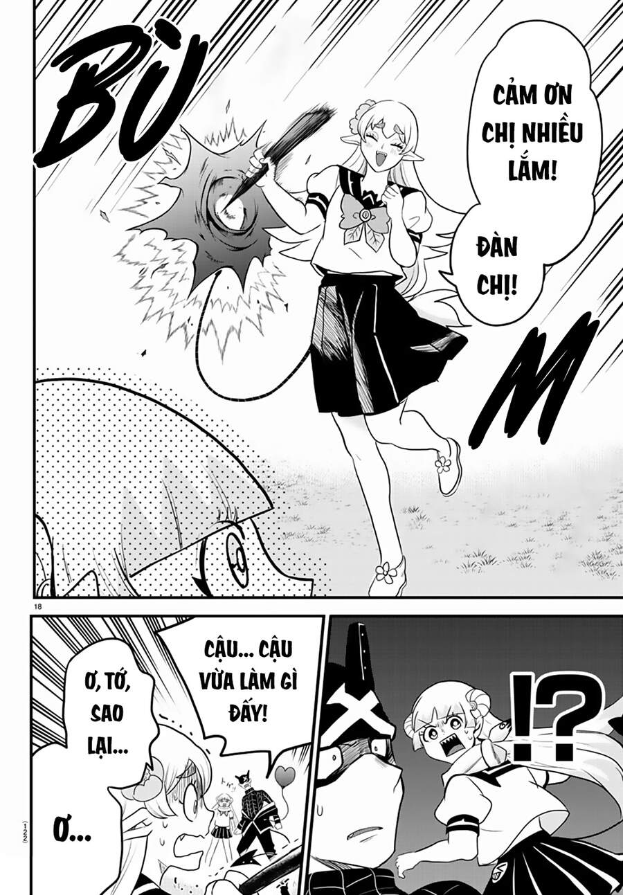 Mairimashita! Iruma-Kun Chapter 228 - Trang 2