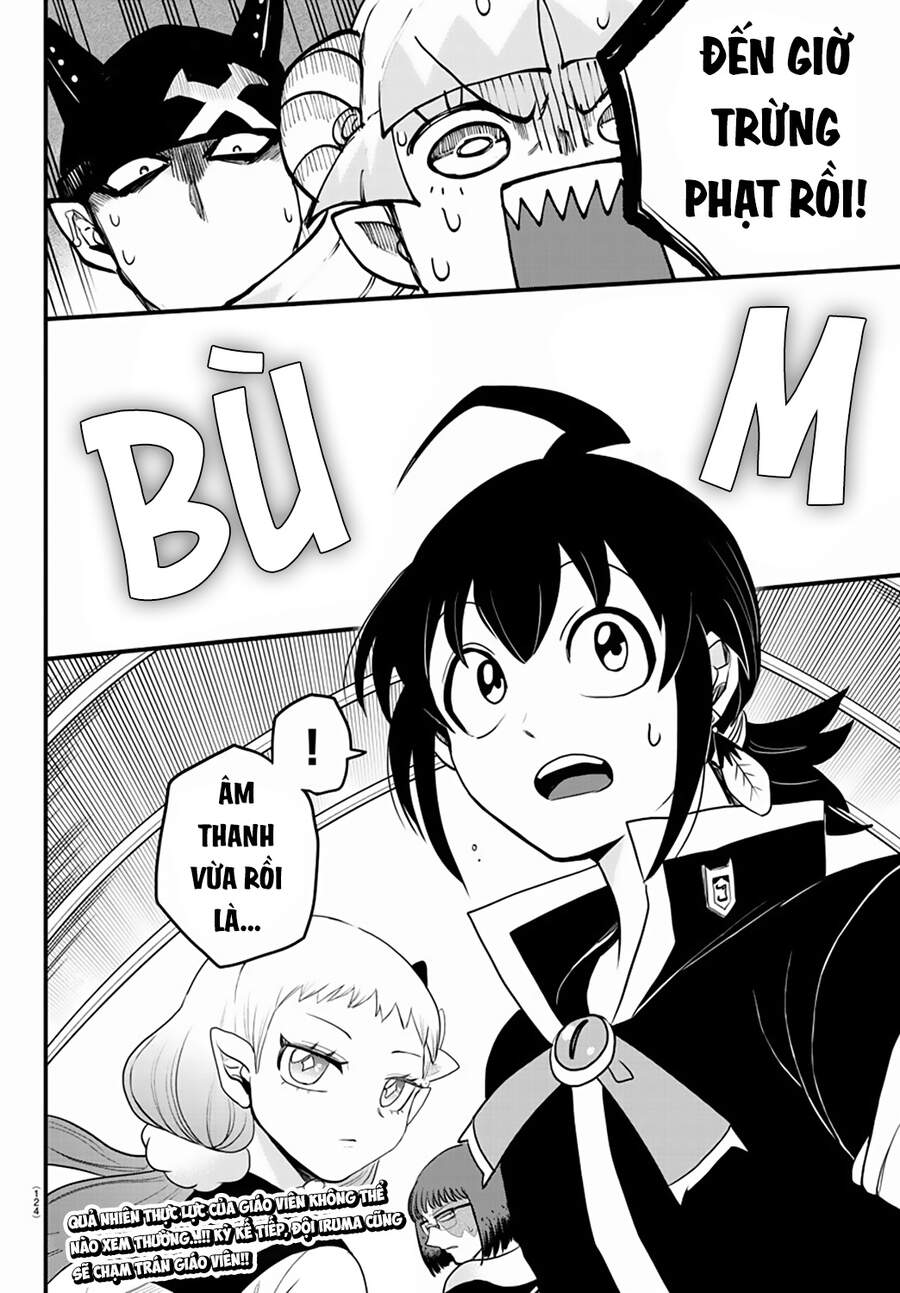 Mairimashita! Iruma-Kun Chapter 228 - Trang 2