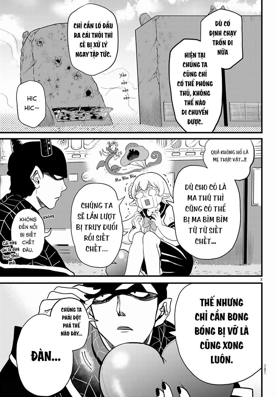 Mairimashita! Iruma-Kun Chapter 228 - Trang 2