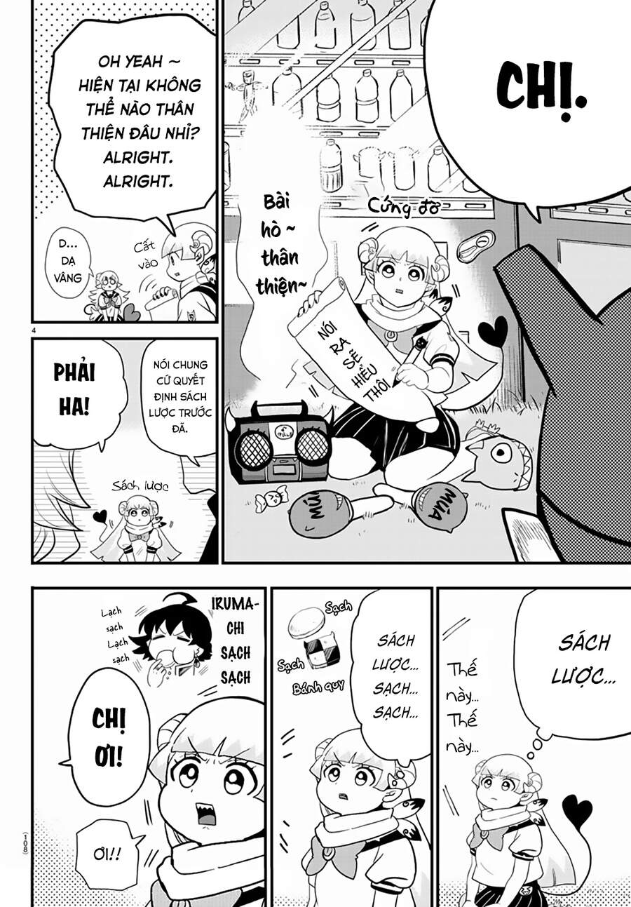 Mairimashita! Iruma-Kun Chapter 228 - Trang 2