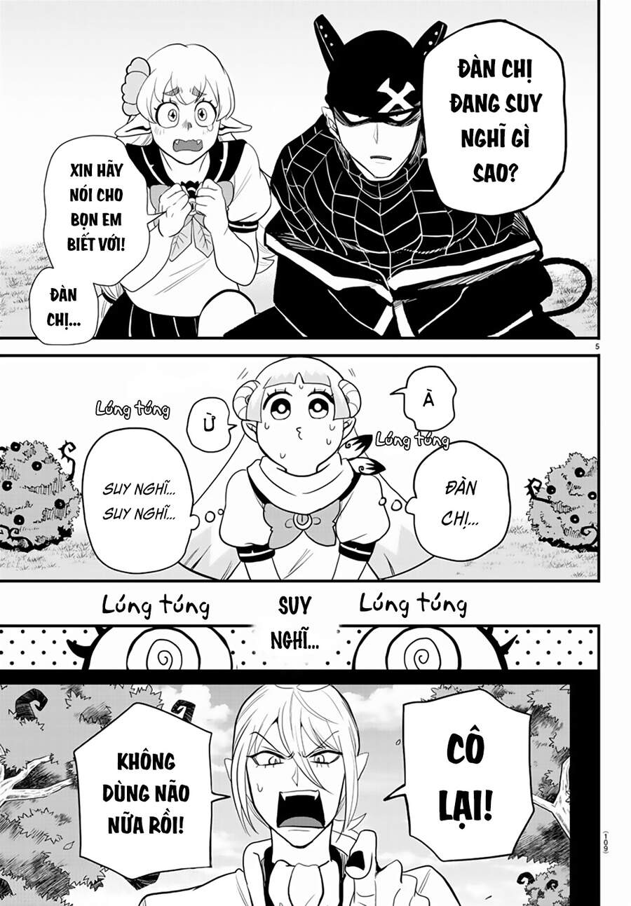 Mairimashita! Iruma-Kun Chapter 228 - Trang 2