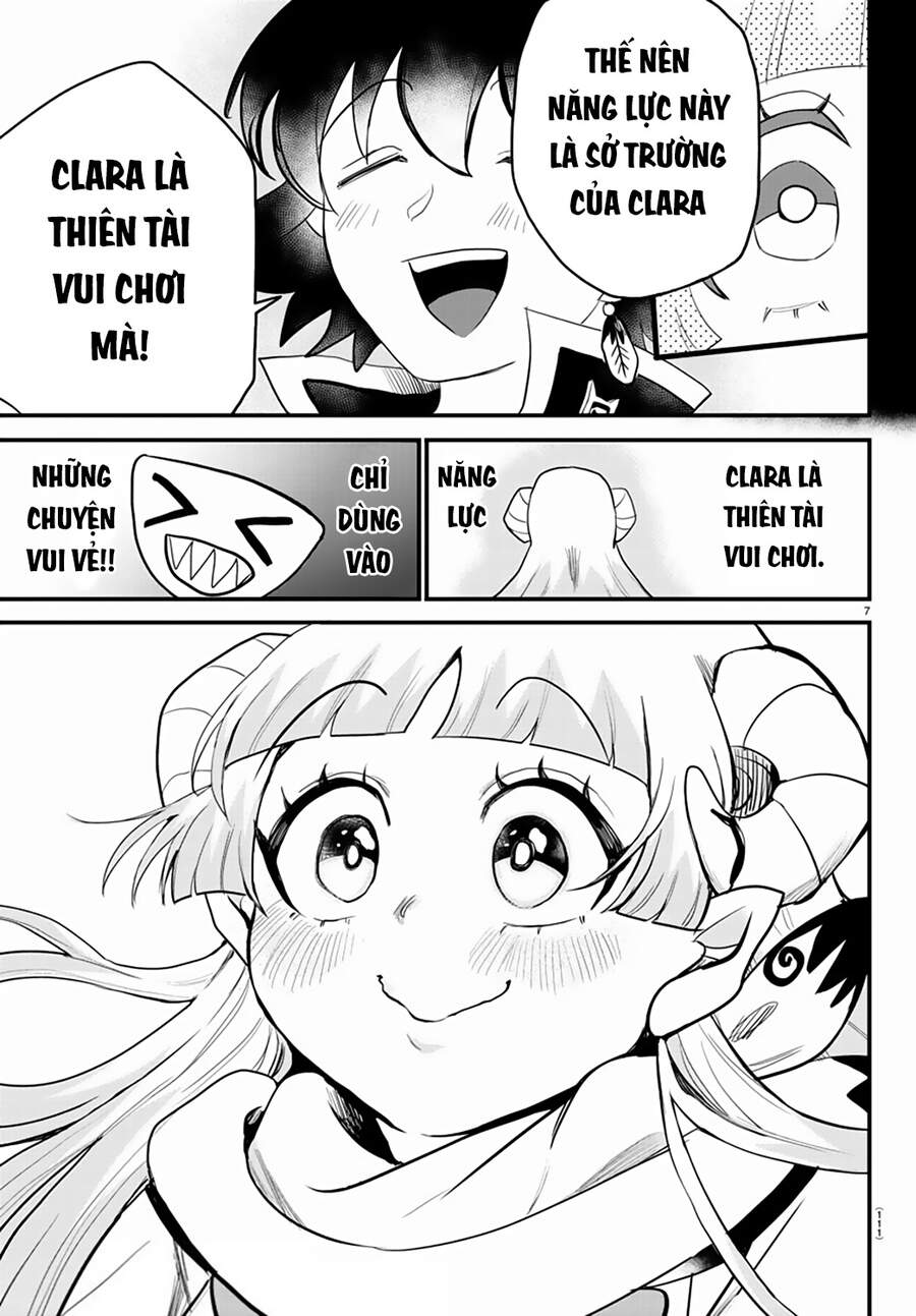 Mairimashita! Iruma-Kun Chapter 228 - Trang 2