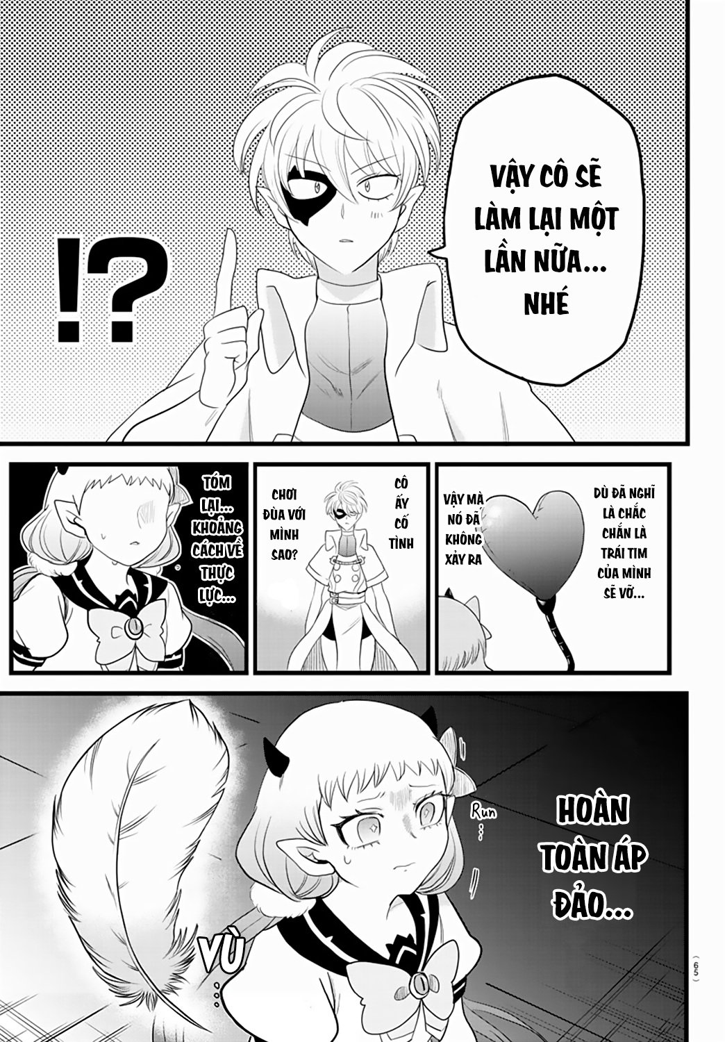 Mairimashita! Iruma-Kun Chapter 229 - Trang 2