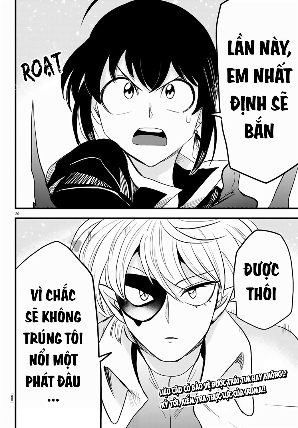 Mairimashita! Iruma-Kun Chapter 229 - Trang 2