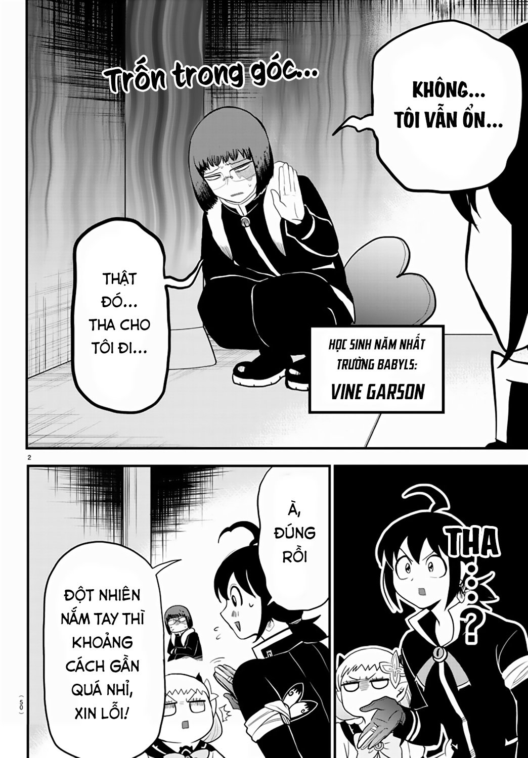 Mairimashita! Iruma-Kun Chapter 229 - Trang 2