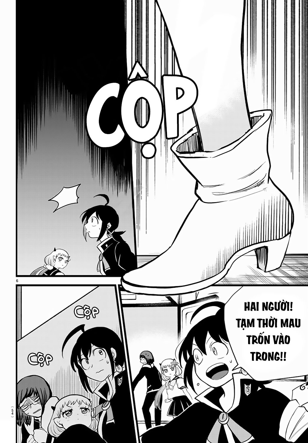 Mairimashita! Iruma-Kun Chapter 229 - Trang 2