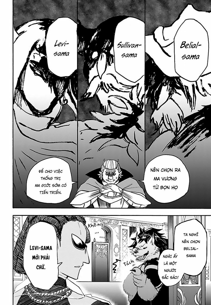 Mairimashita! Iruma-Kun Chapter 23 - Trang 2