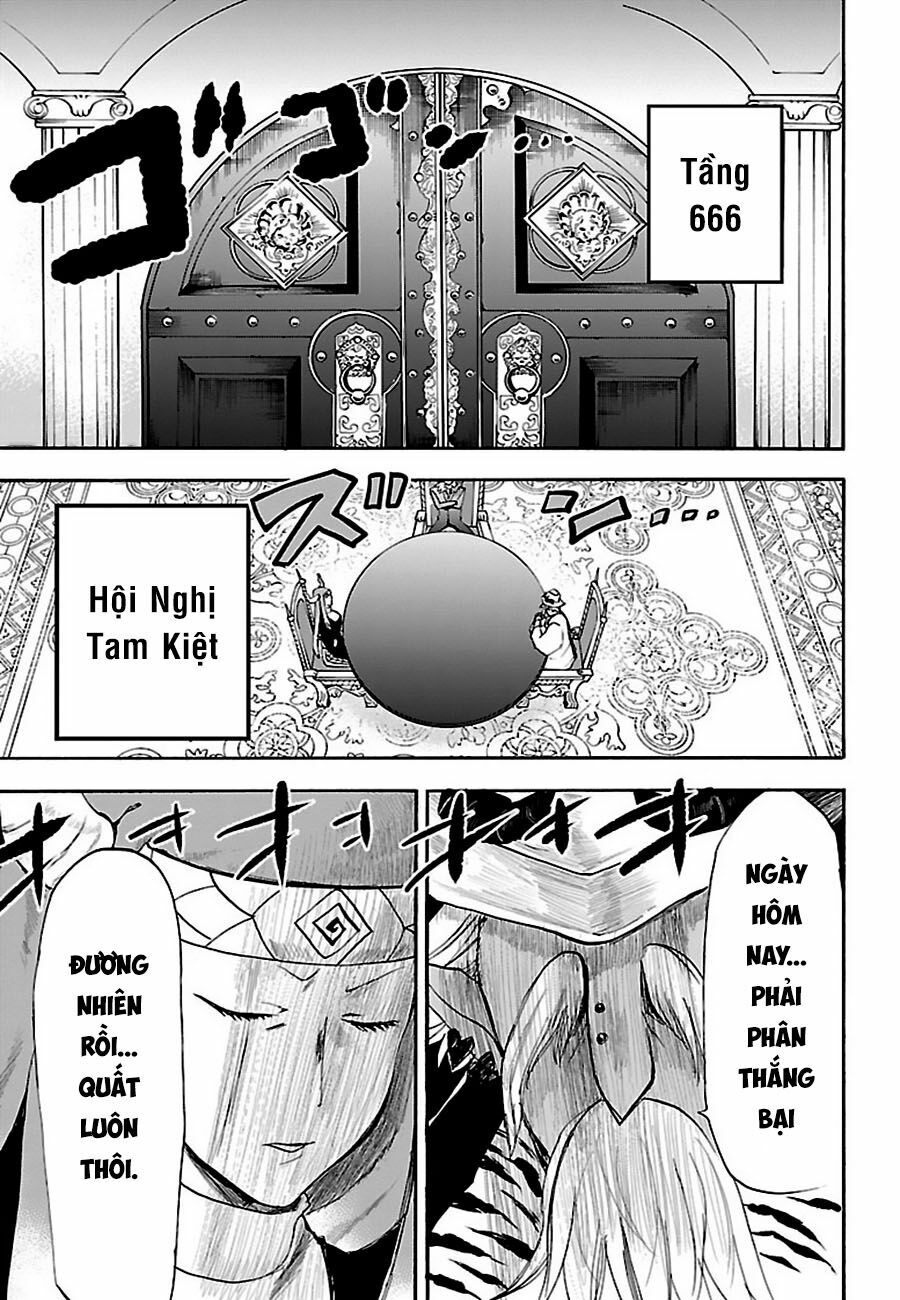 Mairimashita! Iruma-Kun Chapter 23 - Trang 2