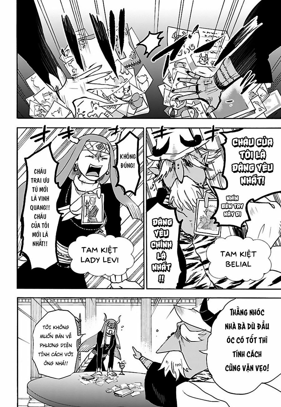 Mairimashita! Iruma-Kun Chapter 23 - Trang 2