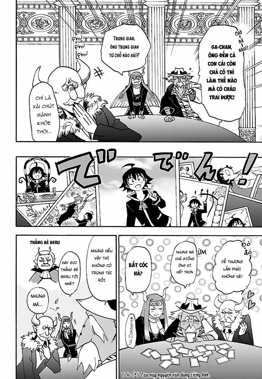 Mairimashita! Iruma-Kun Chapter 23 - Trang 2