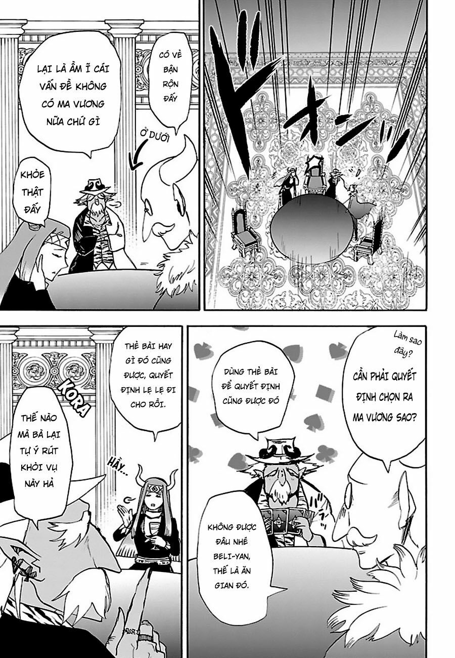 Mairimashita! Iruma-Kun Chapter 23 - Trang 2