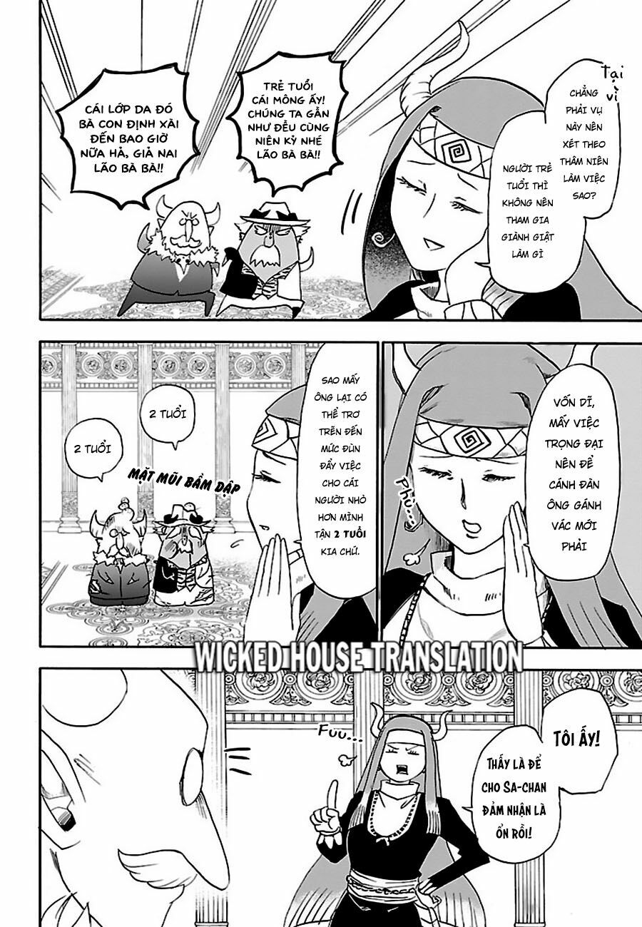 Mairimashita! Iruma-Kun Chapter 23 - Trang 2