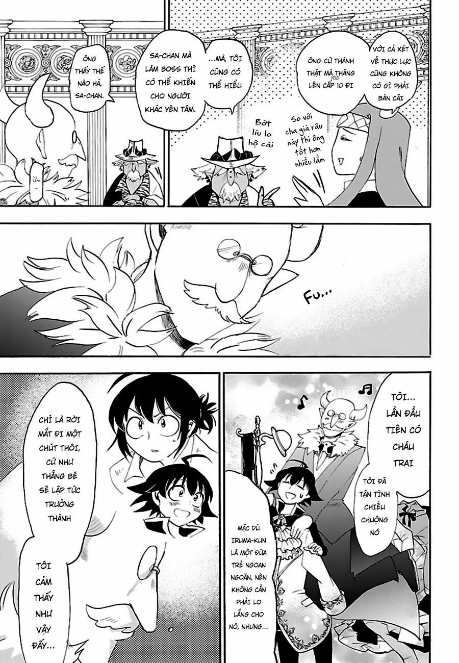 Mairimashita! Iruma-Kun Chapter 23 - Trang 2