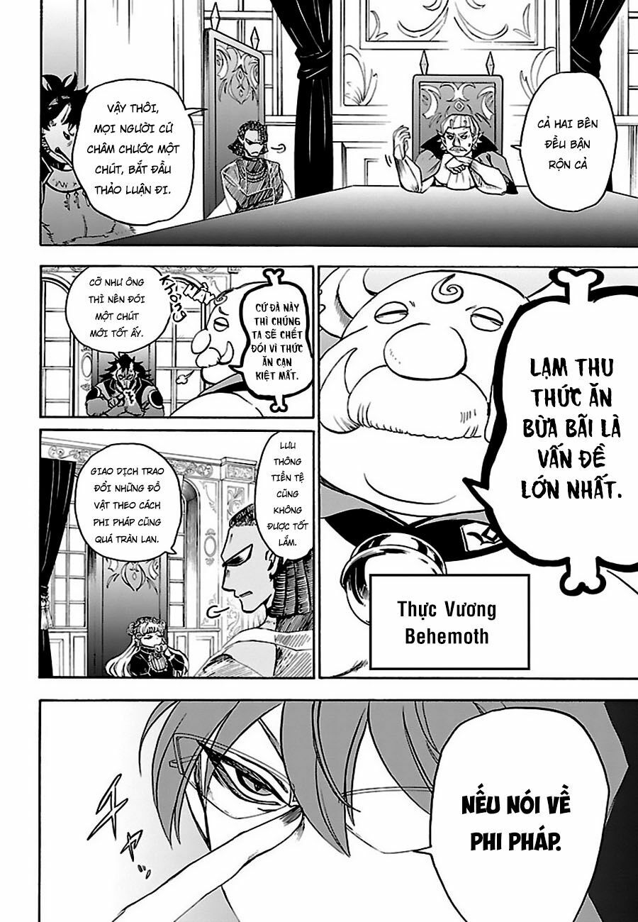 Mairimashita! Iruma-Kun Chapter 23 - Trang 2